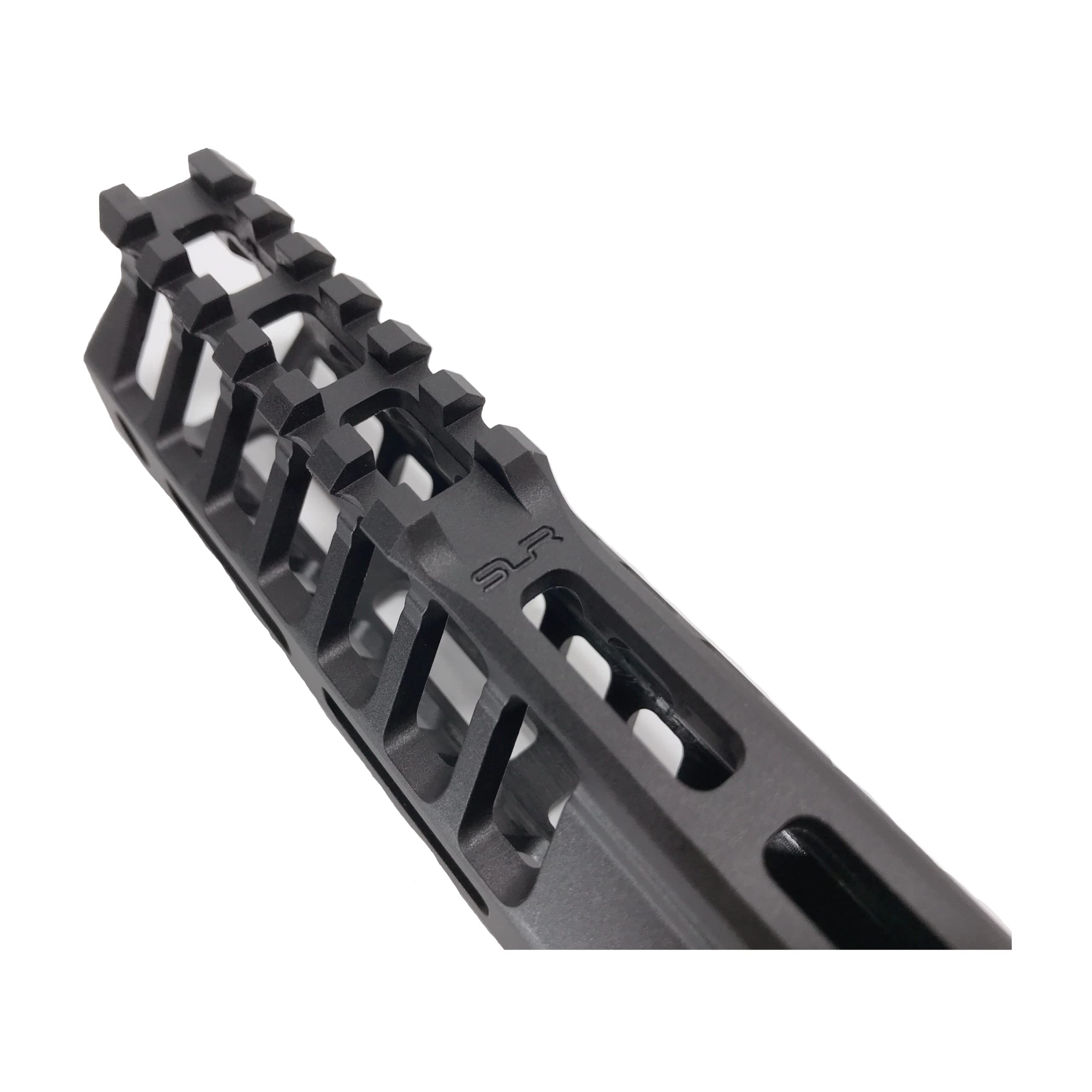 Amazon.co.jp: ChaosAirsoft SLR HELIX 6.7インチ M-LOK ハンドガード